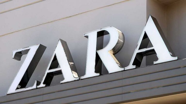 Ít ai biết rằng thương hiệu Zara "suýt nữa" thì có tên là Zorba