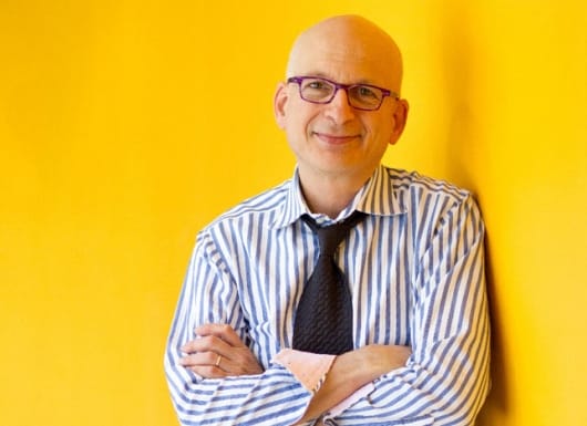 Seth Godin là một tác giả có sách bán chạy và là biểu tượng của lĩnh vực marketing