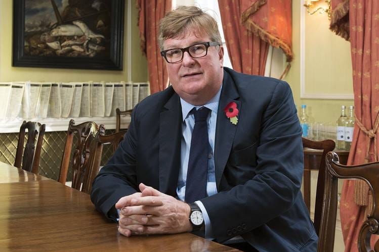 Crispin Odey