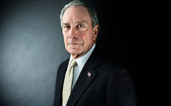  Michael Bloomberg