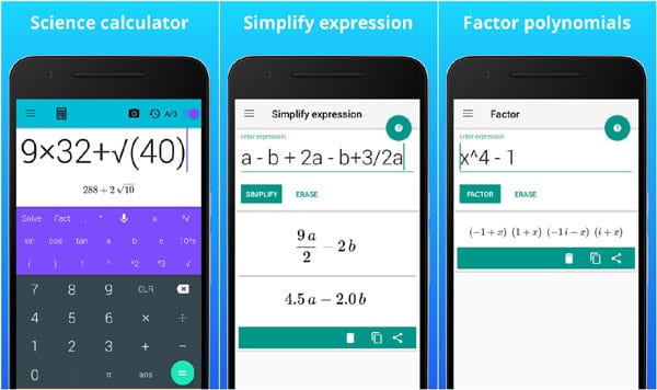 Ncalc+