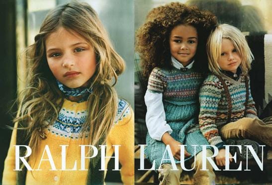Ralph Lauren - “Haute couture của marketing”