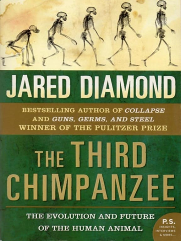 The Third Chimpanzee: The Evolution and Future of the Human Animal (