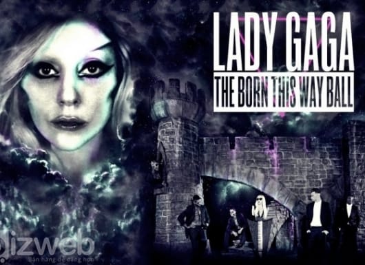 Singer Born this way nhận được sự hưởng ứng từ những người đồng tính