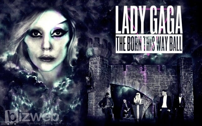 Singer Born this way nhận được sự hưởng ứng từ những người đồng tính