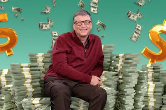 Bill Gates sẽ không nhặt tiền rơi trên phố nếu ít hơn 45.000 USD và đây là lý do!