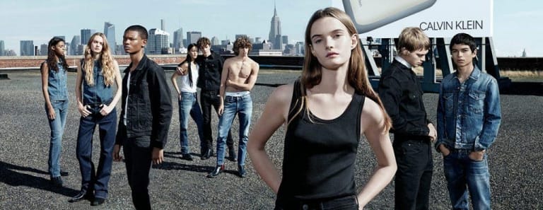 Chiến lược Marketing của Calvin Klein – Phân khúc khách hàng đa dạng