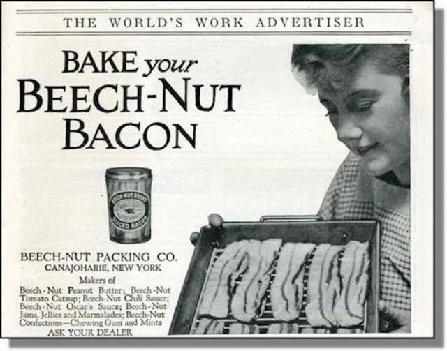 "Cú lừa" marketing mang tên thịt xông khói (bacon): Khi bác sĩ bị mua chuộc để “dắt mũi” người dùng rằng bữa sáng cần ăn no nhất trong ngày