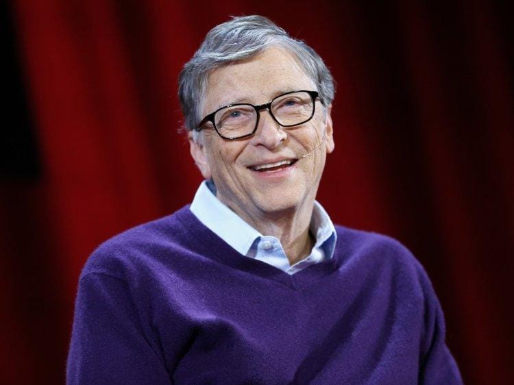 Địa điểm yêu thích của Bill Gates và Mark Zuckerberg khi muốn “nghĩ lớn”
