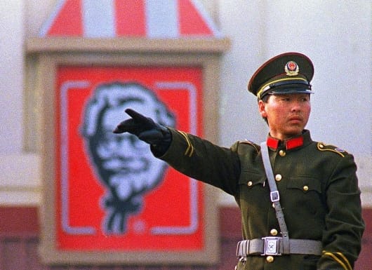 Câu trả lời cho sự thành công của KFC tại Trung Quốc