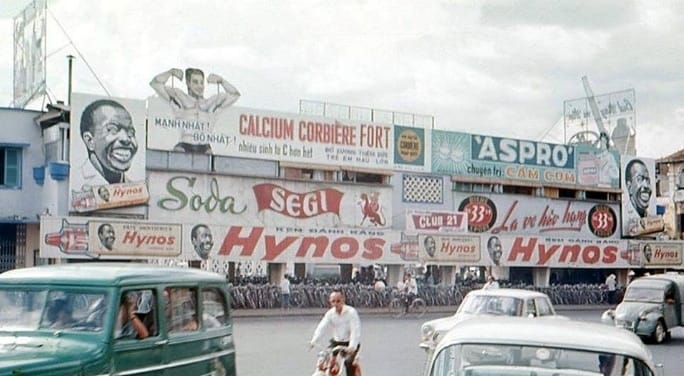 Hynos bắt đầu lan sang Thái Lan, Singapore, Hong Kong sau khi chiếm lĩnh thị trường miền Nam