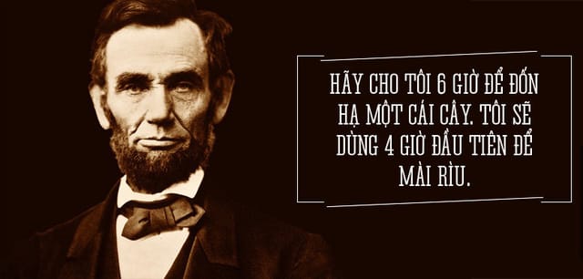 10 lần thất bại trước khi trở thành Tổng thống Mỹ: Không ai dạy bạn "bài học thành công chỉ đến với người không bỏ cuộc" hay hơn Abraham Lincoln