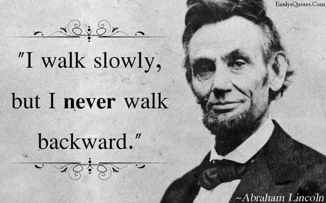10 lần thất bại trước khi trở thành Tổng thống Mỹ: Không ai dạy bạn "bài học thành công chỉ đến với người không bỏ cuộc" hay hơn Abraham Lincoln
