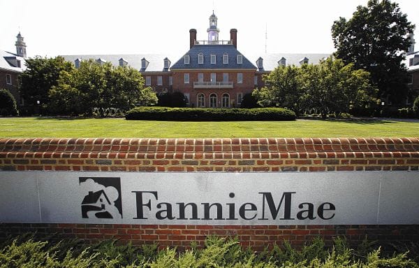Freddie Mac và Fannie Mae - 2 công ty mà được Chính phủ Mỹ hậu thuẫn Warren Buffett tin tưởng đầu tư