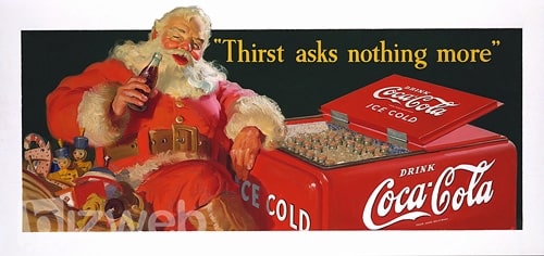 Những mẫu quảng cáo đầy tính sáng tạo của Coca cola qua các năm