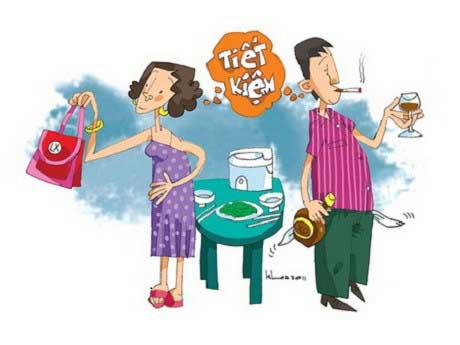 ảnh hưởng từ cha mẹ