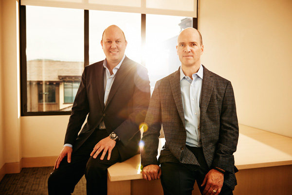 ông và Marc Andreessen đã tự tạo ra cơ hội tiếp theo bằng cách cùng nhau nghĩ ra ý tưởng cho Andreessen Horowitz 
