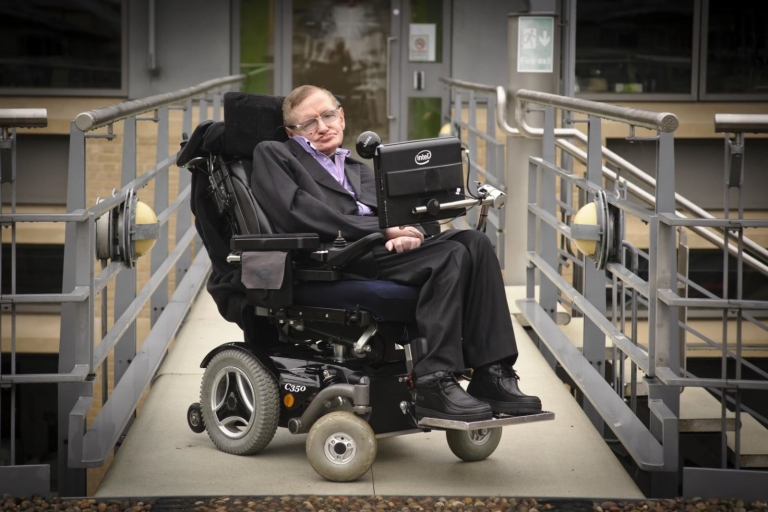Top 10 Người khuyết tật thành công nhất thế giới
