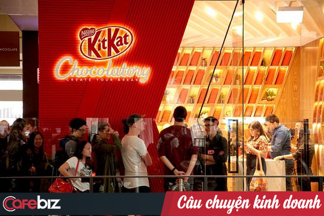 Vì sao một nhãn kẹo phương Tây như Kitkat lại trở thành "đặc sản" số 1 ở Nhật, khiến ai ai cũng phải mua về làm quà?