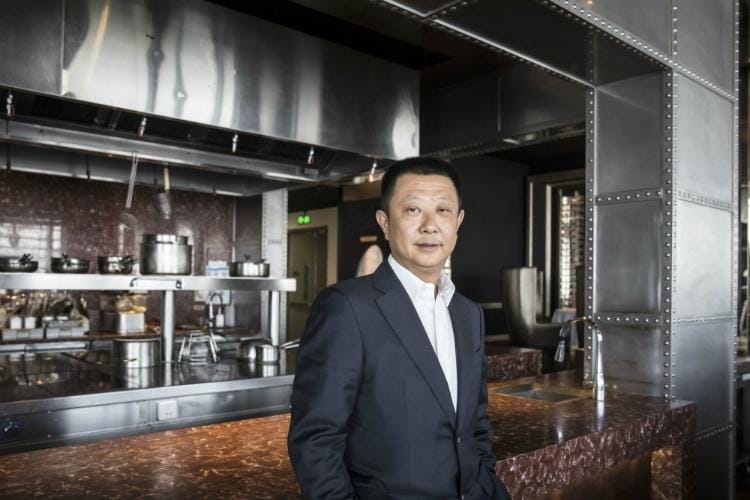 Trải nghiệm nhà hàng không mấy ấn tượng đã thôi thúc Zhang Yong thành lập một chuỗi nhà hàng mà chất lượng món ăn và tác phong phục vụ phải là ưu tiên số một.