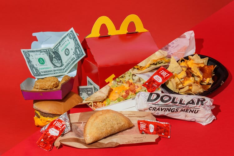 "Cuộc chiến thế kỷ" của ngành thức ăn nhanh Taco Bell vs. McDonald’s