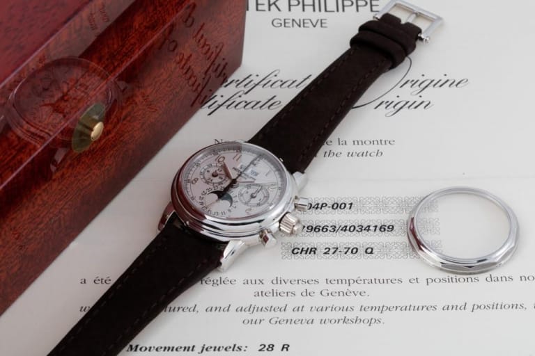 Chiến lược Marketing của Patek Philippe: Chiến lược tạo nên thương hiệu đồng hồ quý tộc
