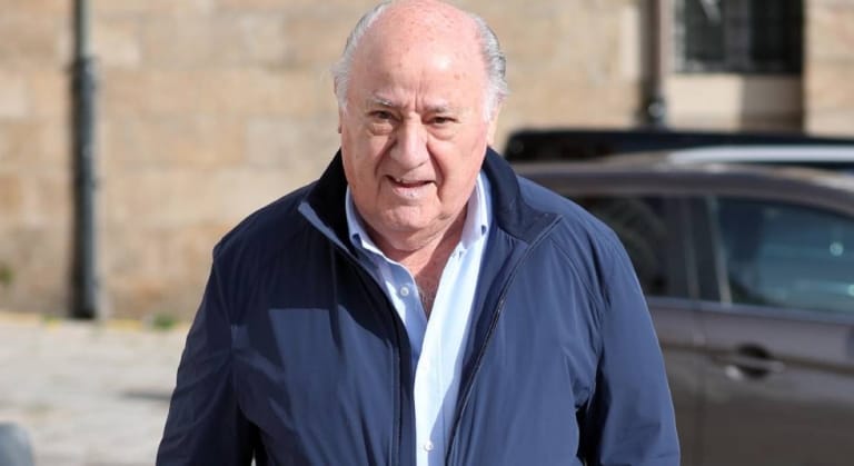 Amancio Ortega 