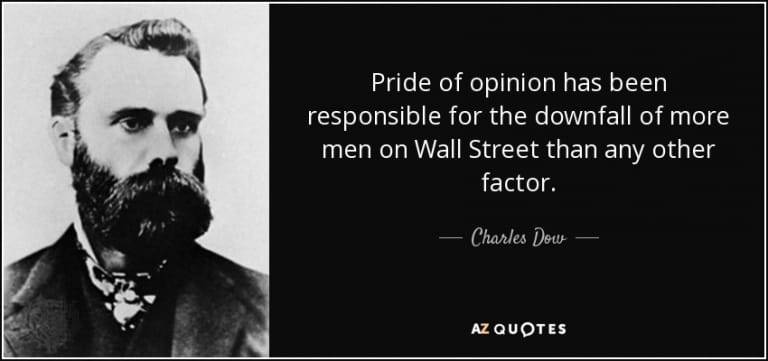 Charles. H. Dow