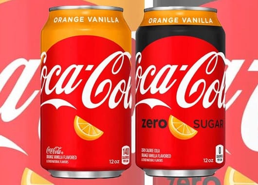 Thay đổi sau 10 năm hương vị vani-cam mới của Coca-Cola có làm người tiêu dùng thất vọng như New Coke?