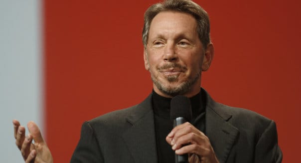 Larry Ellison