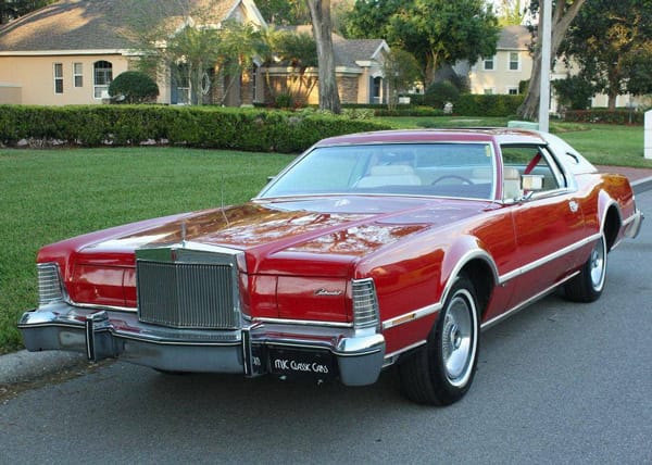 Lincoln 1975