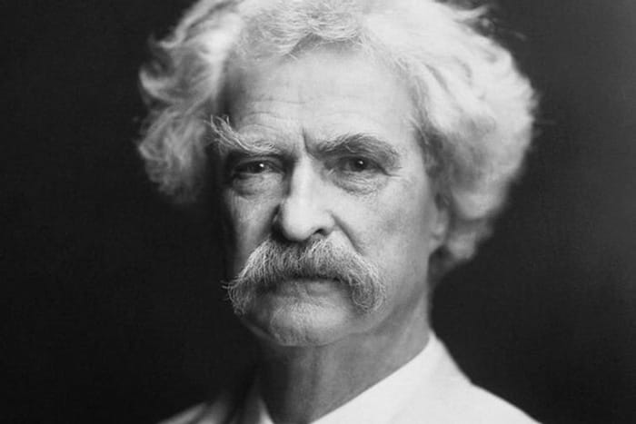 Mark Twain