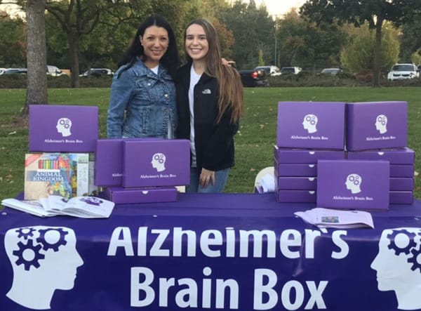alzheimer's brain box