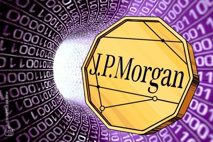 Việc phát hành đồng tiền ảo nói trên là một phần trong nỗ lực của JPMorgan Chase nhằm chuẩn bị cho tương lai