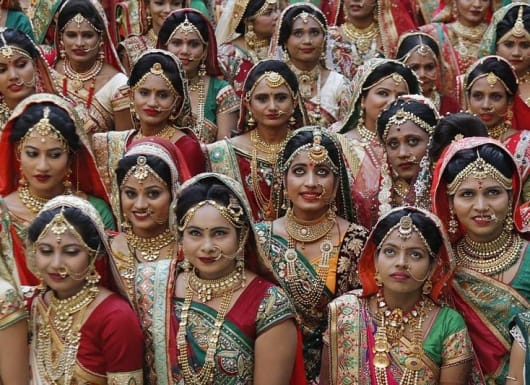 kết hôn Ấn Độ