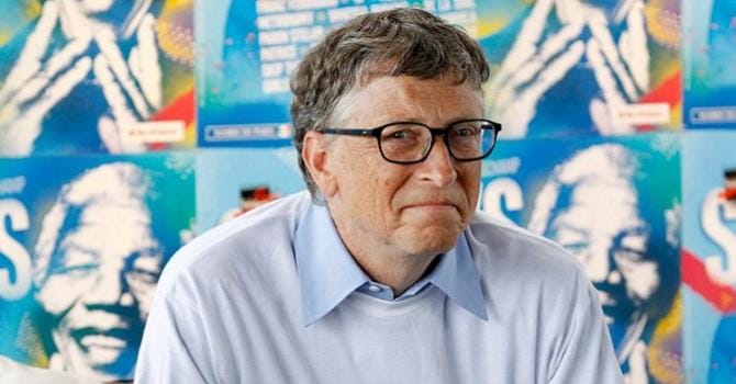 Những thói quen hàng ngày góp phần làm nên thành công của Bill Gates