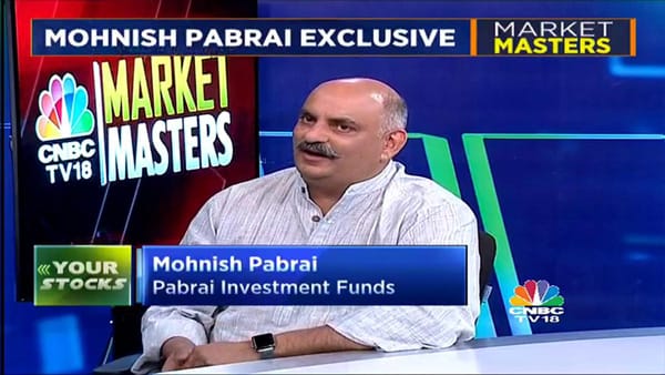 Pabrai Funds hoạt động với quy mô đội ngũ đầu tư là một người.
