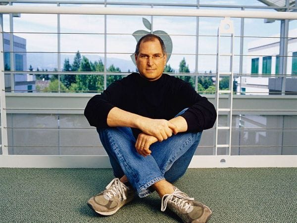 Tại sao Steve Jobs thường họp trong những lúc mà ông đi bộ mỗi ngày?