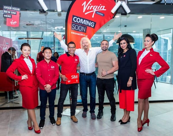 Virgin cung cấp định vị thương hiệu và sản phẩm rồi thu về miếng bánh lợi nhuận to lớn. Nếu công ty hoạt động hiệu quả thì đó là một ưu thế khổng lồ cho Virgin,
