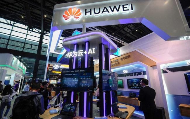 Huawei đã đầu tư rất mạnh tay cho công nghệ thế hệ mới