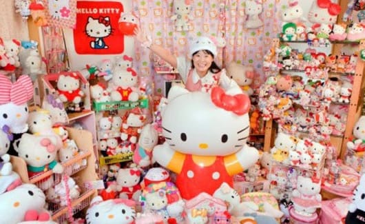 Hello Kitty: Từ sức mạnh của dễ thương đến thương hiệu tỷ đô