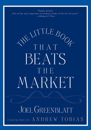 The Little Book That Beats the Market 