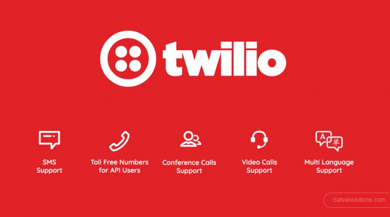Twilio hỗ trợ các doanh nghiệp trong việc tự động hóa liên lạc với khách hàng