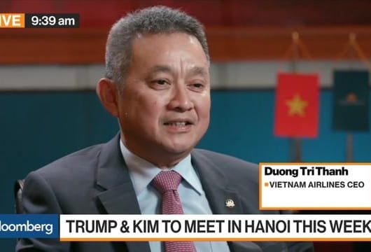 Vietnam Airlines bay thẳng chuyến đầu tiên đến Mỹ năm 2020?