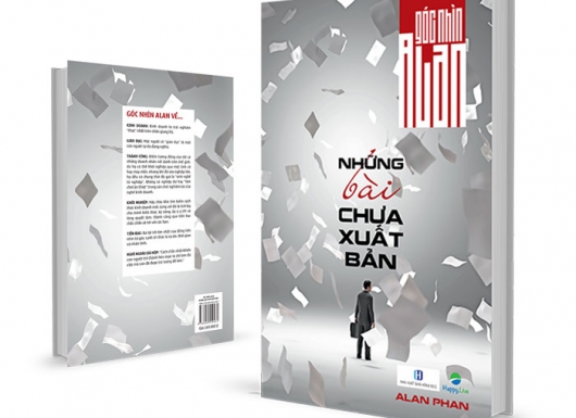 Góc nhìn Alan – Những bài chưa xuất bản