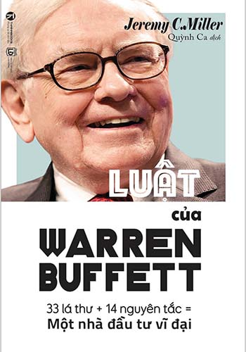  Luật Của Warren Buffett,  Luật Của Warren Buffett