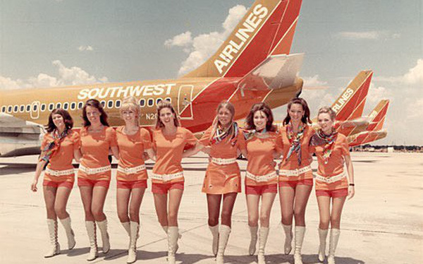 nhân viên Southwest Airlines từng đồng lòng tiết kiệm được 2 triệu USD trước lời kêu gọi của nhà sáng lập