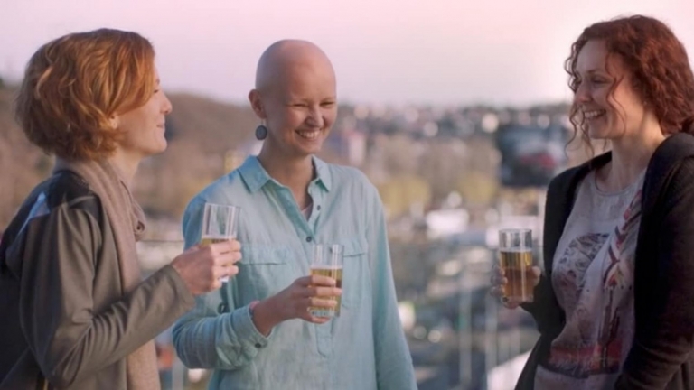 Mamma Beer – Loại bia đầu tiên dành cho bệnh nhân ung thư