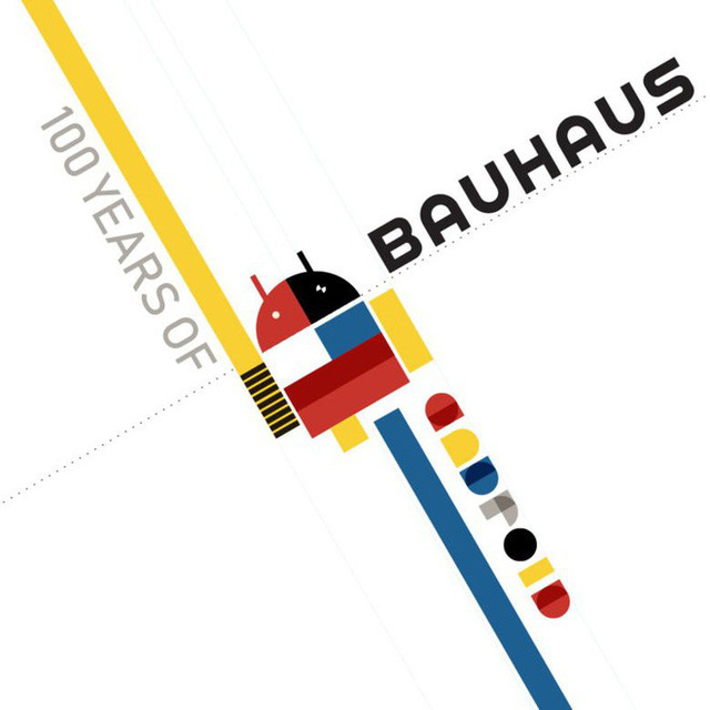 Android Bauhaus