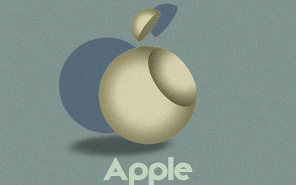 Sẽ ra sao nếu logo của Apple, Android... được làm lại theo phong ...
